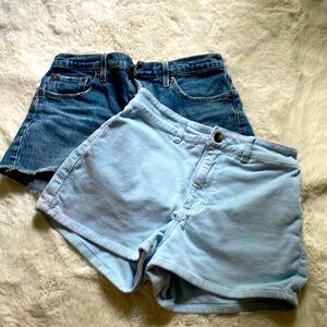 SOLD Size 29 Shorts Levi’s Billabong Lot